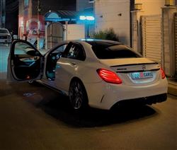مرسيدس بنز C-Class